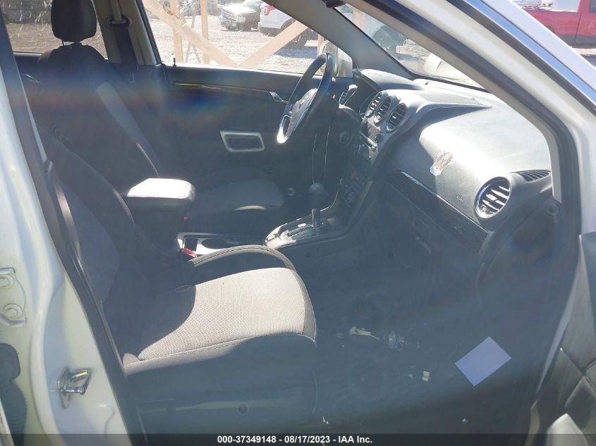 2014 CHEVROLET CAPTIVA SPORT FLEET LS - 3GNAL2EK4ES651947