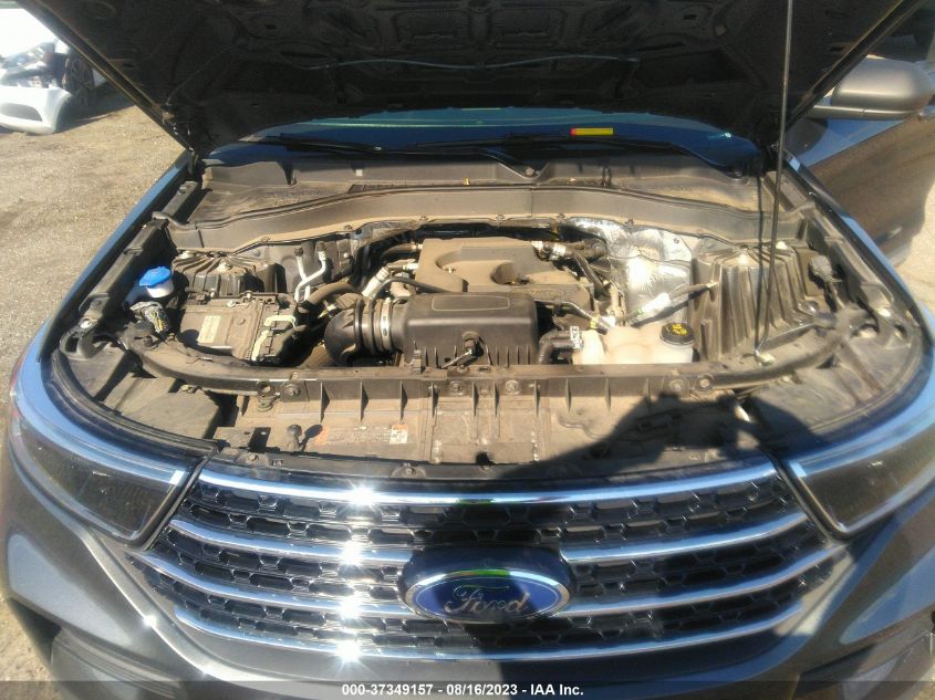 2020 FORD EXPLORER XLT - 1FMSK8DH7LGB08415
