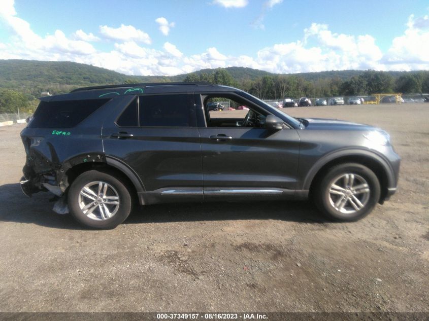 2020 FORD EXPLORER XLT - 1FMSK8DH7LGB08415