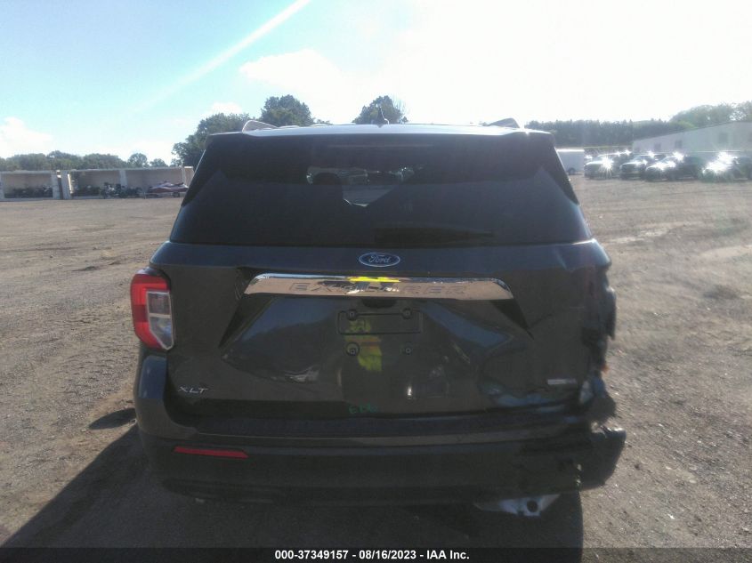 2020 FORD EXPLORER XLT - 1FMSK8DH7LGB08415