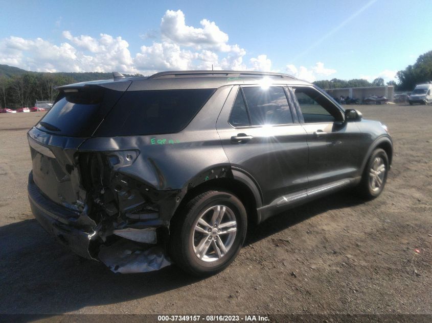 2020 FORD EXPLORER XLT - 1FMSK8DH7LGB08415