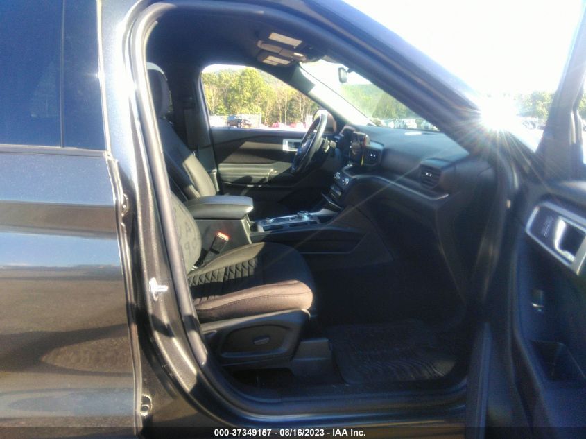 2020 FORD EXPLORER XLT - 1FMSK8DH7LGB08415