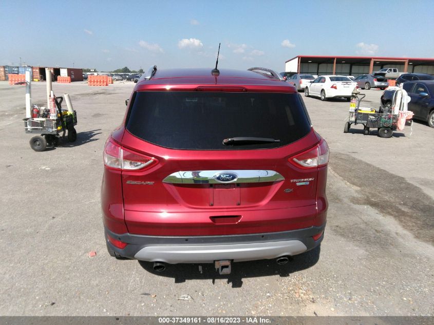 2015 FORD ESCAPE TITANIUM - 1FMCU9J95FUA28649