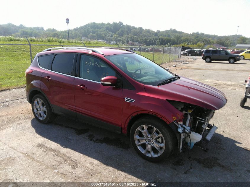 2015 FORD ESCAPE TITANIUM - 1FMCU9J95FUA28649