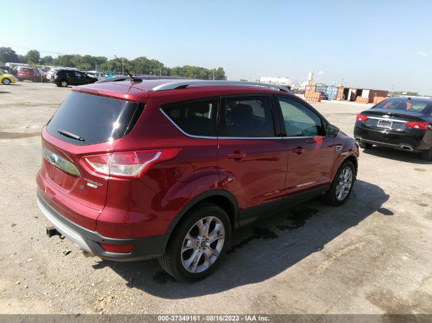 2015 FORD ESCAPE TITANIUM - 1FMCU9J95FUA28649