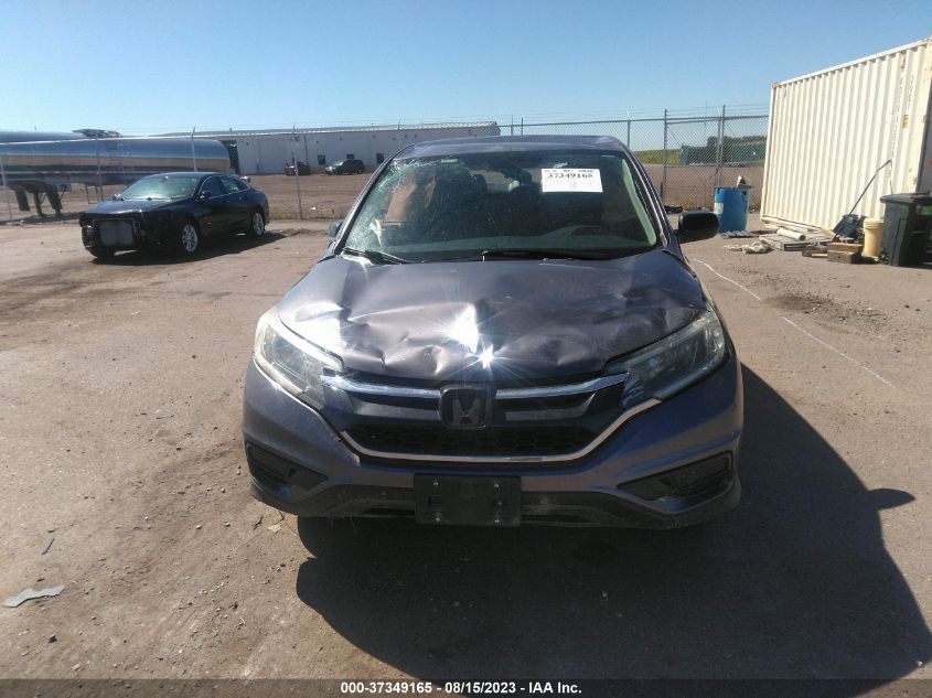 2016 HONDA CR-V LX - 2HKRM4H32GH709298