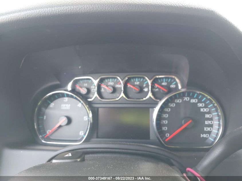 2019 CHEVROLET TAHOE LT - 1GNSCBKC2KR335723