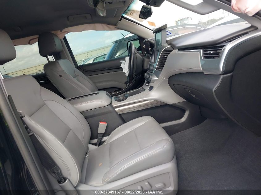 2019 CHEVROLET TAHOE LT - 1GNSCBKC2KR335723