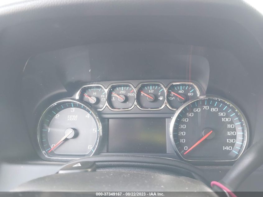 2019 CHEVROLET TAHOE LT - 1GNSCBKC2KR335723