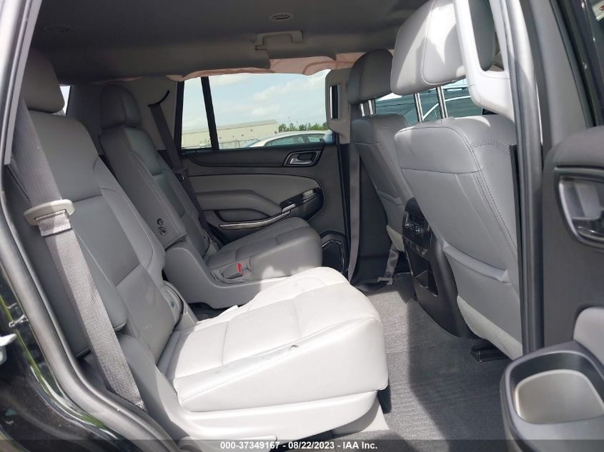 2019 CHEVROLET TAHOE LT - 1GNSCBKC2KR335723