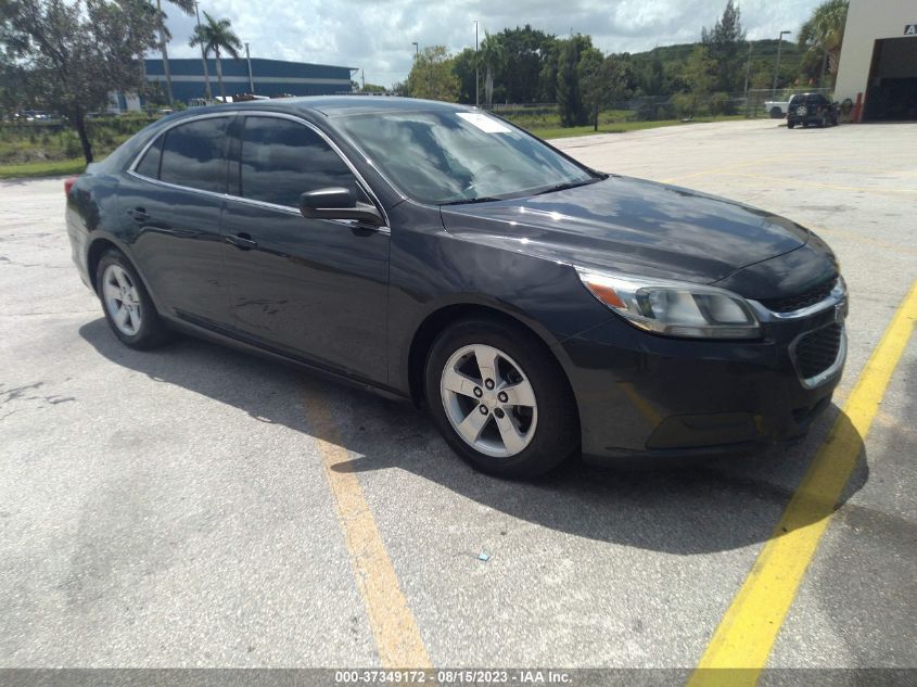 2014 CHEVROLET MALIBU LS - 1G11B5SL0EF294516