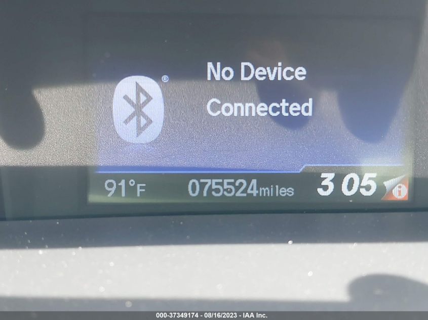 2014 HONDA CIVIC SEDAN LX - 19XFB2F50EE010805