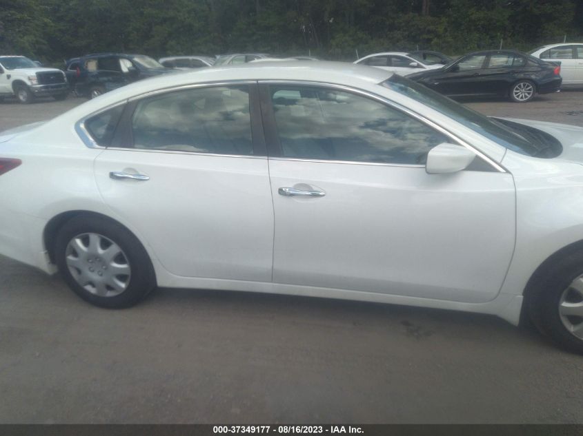 2017 NISSAN ALTIMA 2.5 S - 1N4AL3APXHC127735