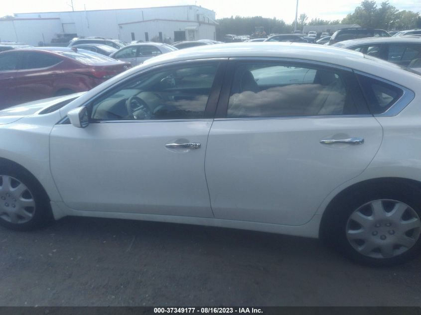 2017 NISSAN ALTIMA 2.5 S - 1N4AL3APXHC127735
