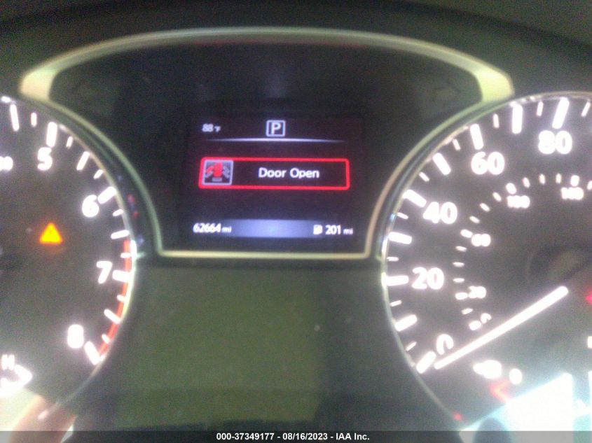 2017 NISSAN ALTIMA 2.5 S - 1N4AL3APXHC127735