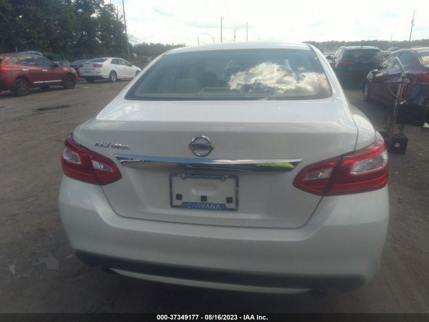 2017 NISSAN ALTIMA 2.5 S - 1N4AL3APXHC127735