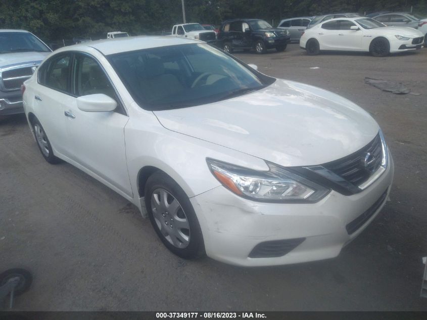 2017 NISSAN ALTIMA 2.5 S - 1N4AL3APXHC127735