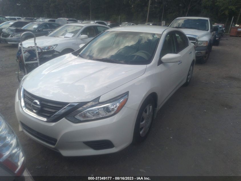 2017 NISSAN ALTIMA 2.5 S - 1N4AL3APXHC127735