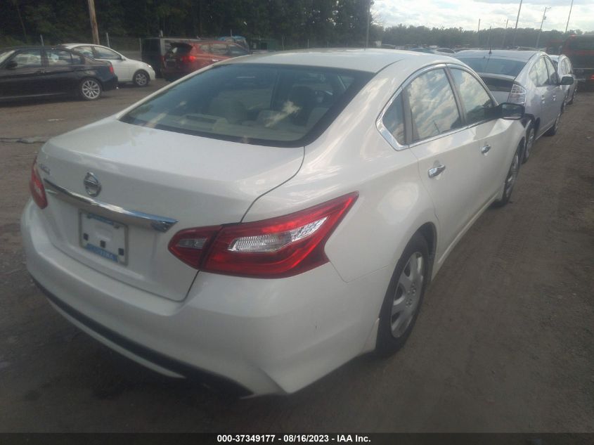 2017 NISSAN ALTIMA 2.5 S - 1N4AL3APXHC127735