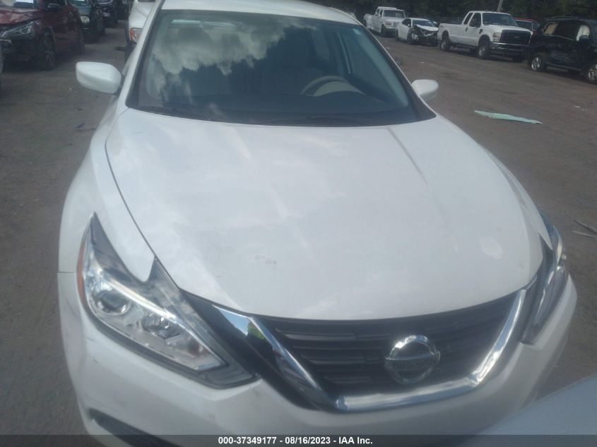 2017 NISSAN ALTIMA 2.5 S - 1N4AL3APXHC127735