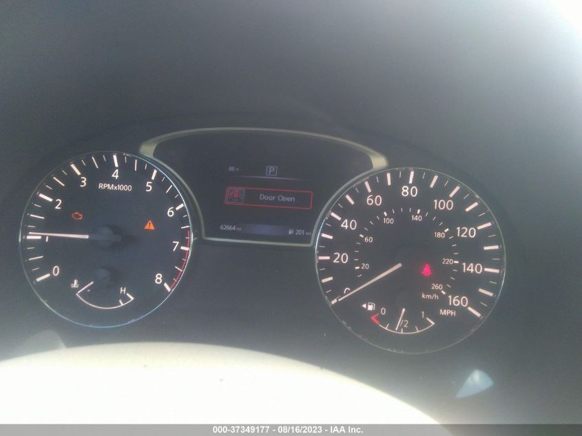 2017 NISSAN ALTIMA 2.5 S - 1N4AL3APXHC127735