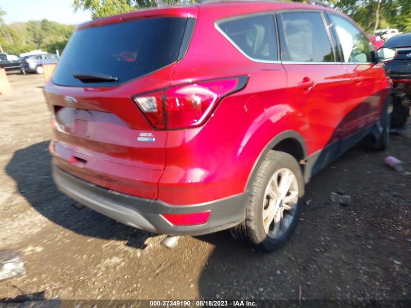 2019 FORD ESCAPE SEL - 1FMCU9HD2KUB46727