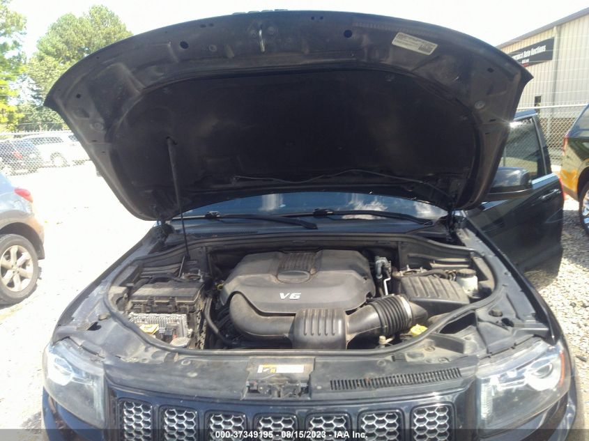 2015 JEEP GRAND CHEROKEE ALTITUDE - 1C4RJEAG2FC654003