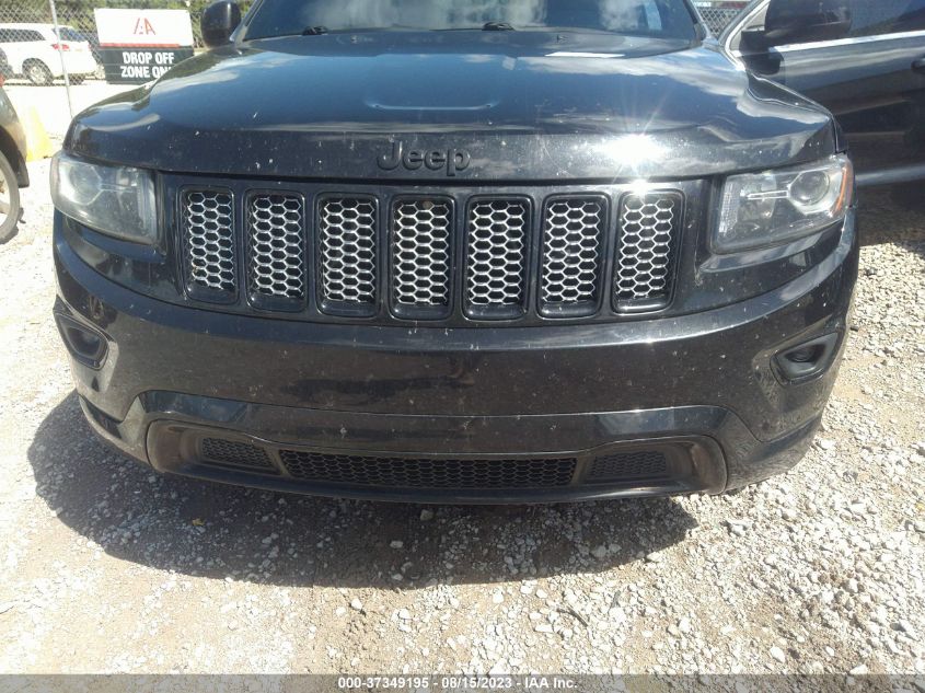 2015 JEEP GRAND CHEROKEE ALTITUDE - 1C4RJEAG2FC654003