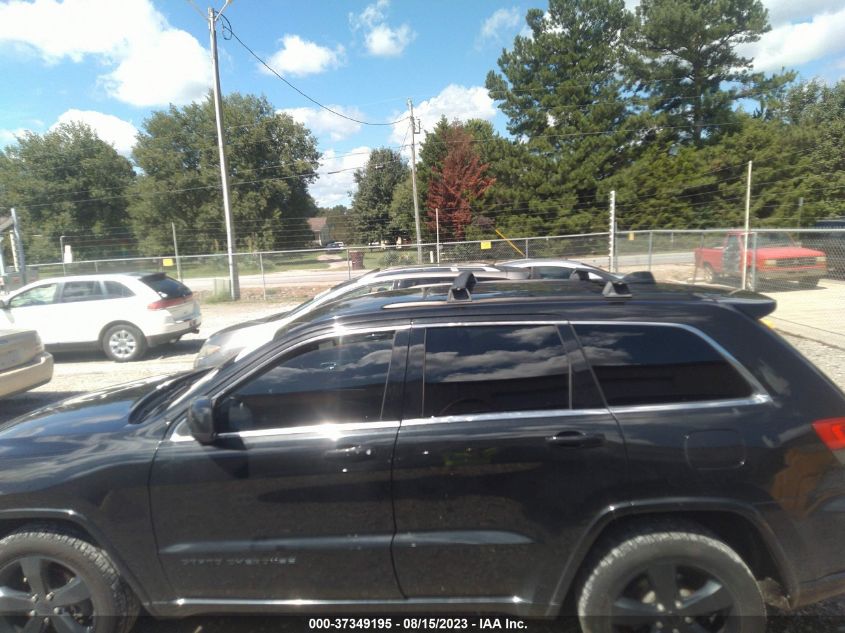2015 JEEP GRAND CHEROKEE ALTITUDE - 1C4RJEAG2FC654003