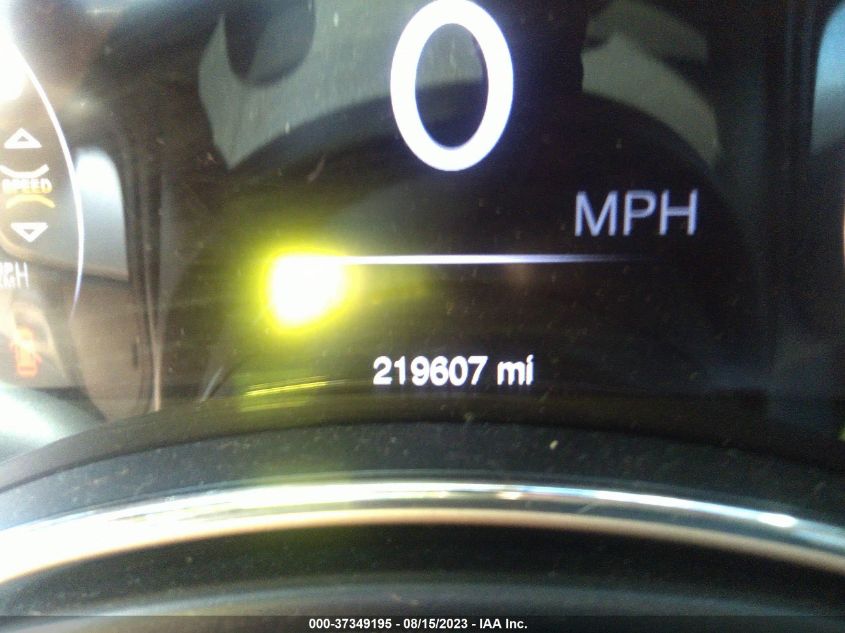 2015 JEEP GRAND CHEROKEE ALTITUDE - 1C4RJEAG2FC654003
