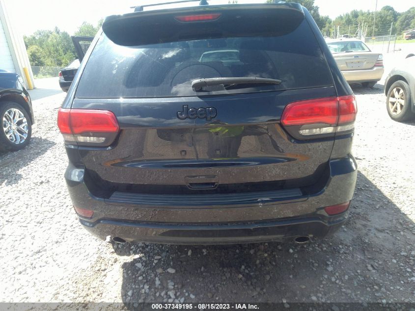 2015 JEEP GRAND CHEROKEE ALTITUDE - 1C4RJEAG2FC654003