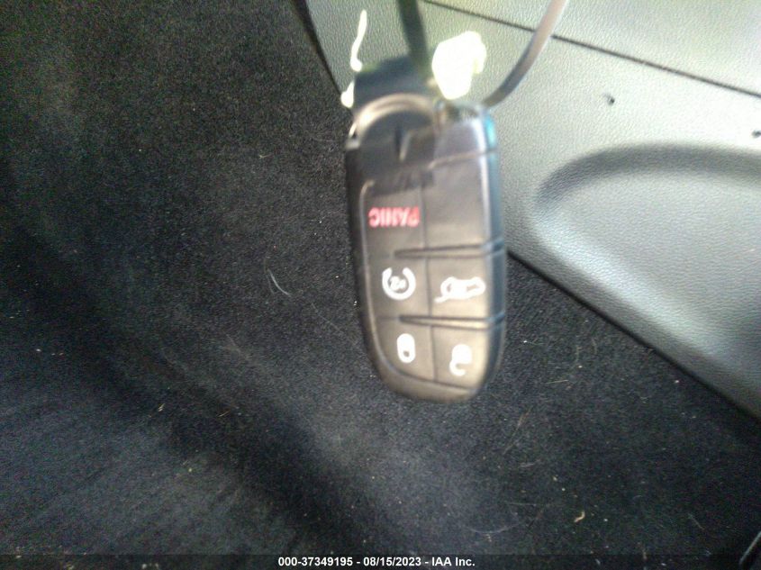 2015 JEEP GRAND CHEROKEE ALTITUDE - 1C4RJEAG2FC654003