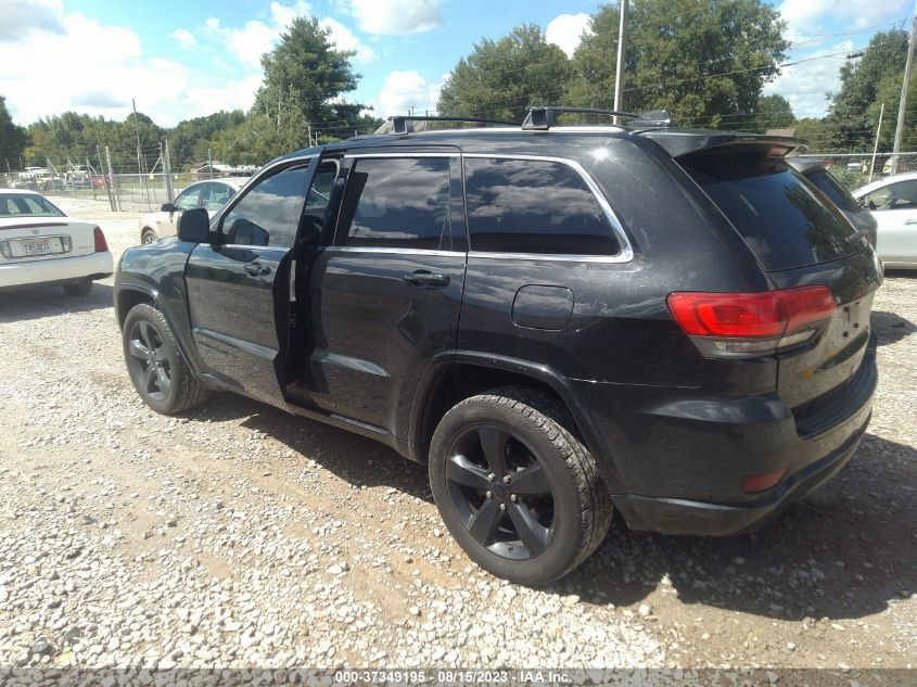 2015 JEEP GRAND CHEROKEE ALTITUDE - 1C4RJEAG2FC654003