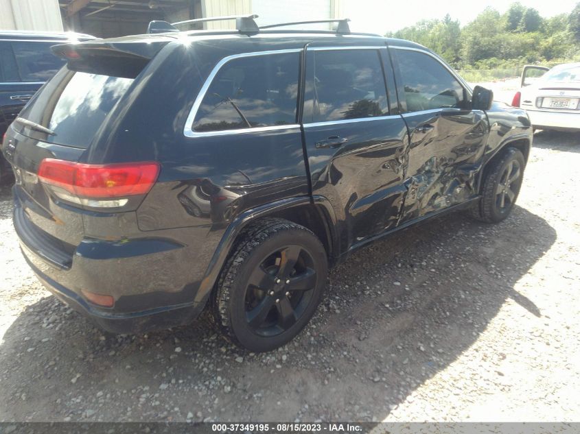 2015 JEEP GRAND CHEROKEE ALTITUDE - 1C4RJEAG2FC654003