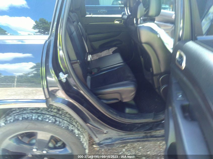 2015 JEEP GRAND CHEROKEE ALTITUDE - 1C4RJEAG2FC654003