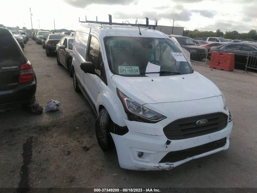 NM0LS7F25L1438128 Ford Transit Connect Van XLT