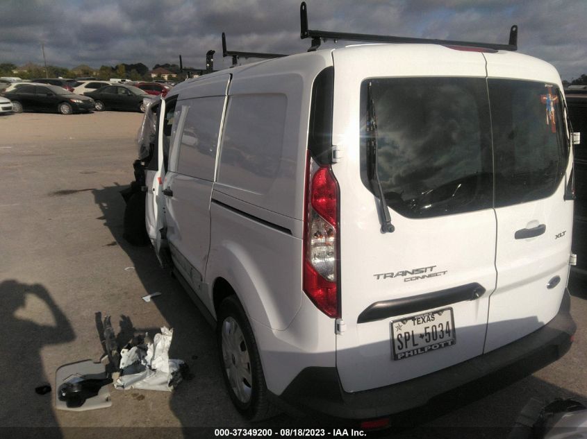 NM0LS7F25L1438128 Ford Transit Connect Van XLT 3