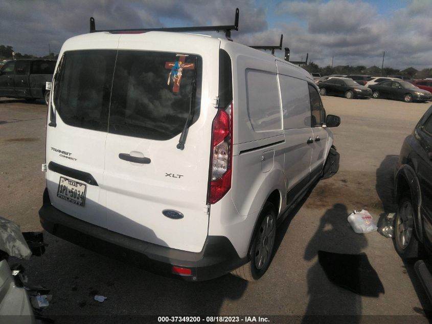 NM0LS7F25L1438128 Ford Transit Connect Van XLT 4