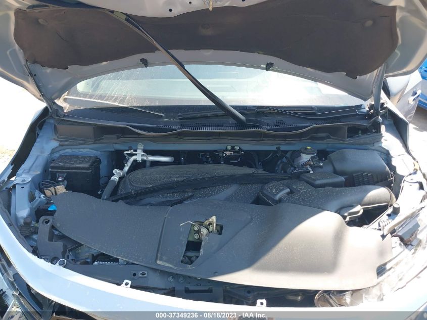 2023 HONDA ODYSSEY ELITE - 5FNRL6H95PB018798