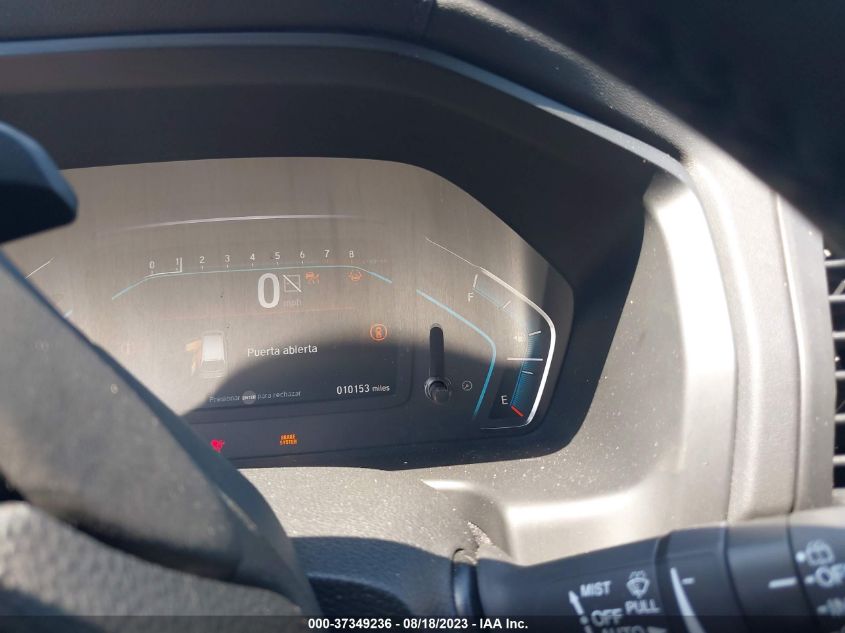 2023 HONDA ODYSSEY ELITE - 5FNRL6H95PB018798