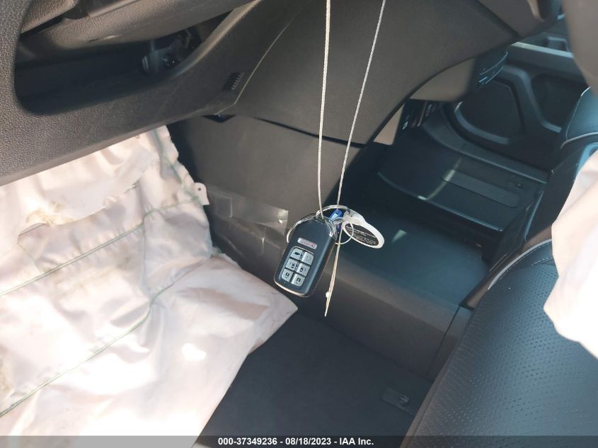 2023 HONDA ODYSSEY ELITE - 5FNRL6H95PB018798