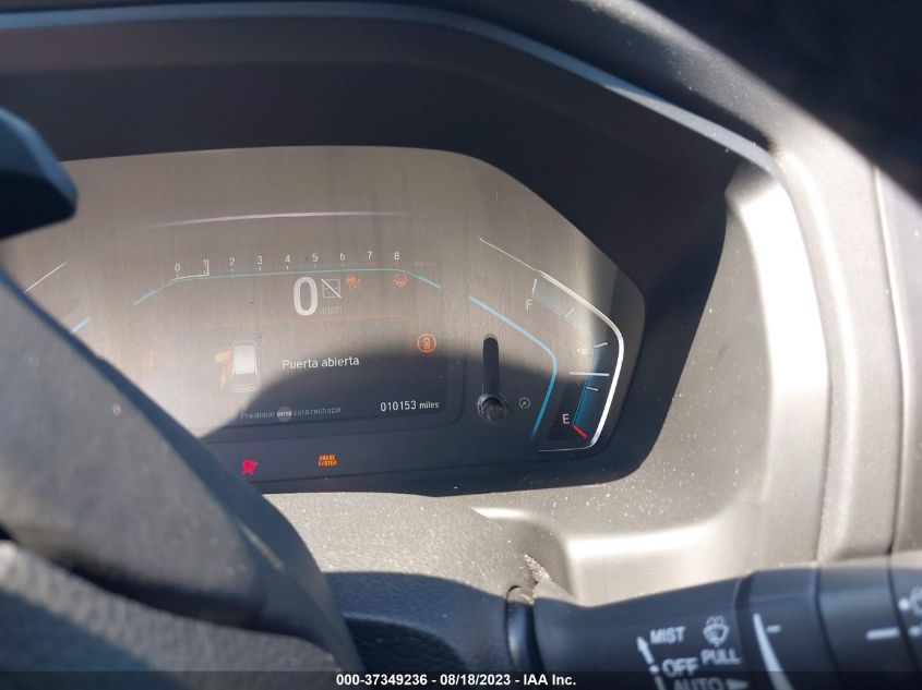 2023 HONDA ODYSSEY ELITE - 5FNRL6H95PB018798