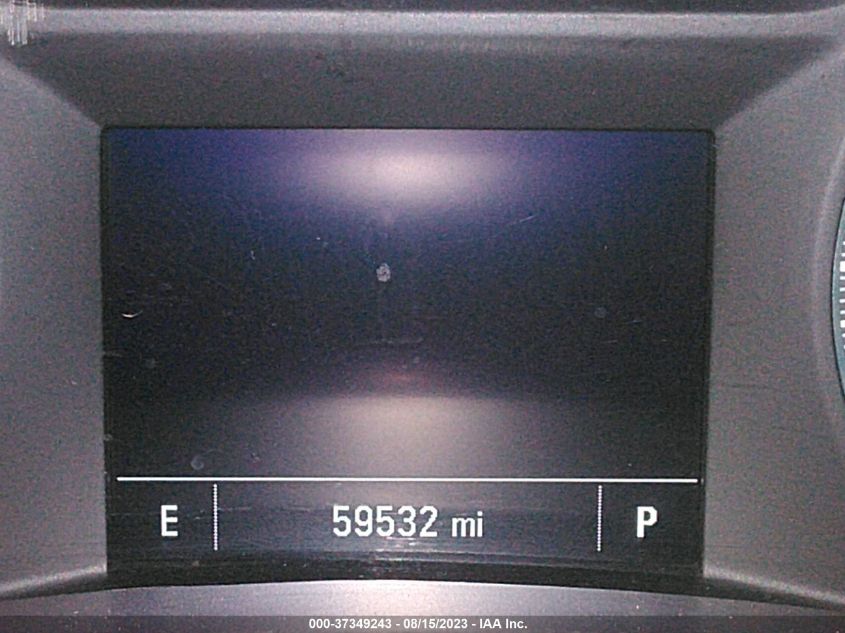 2019 CHEVROLET EQUINOX LS - 3GNAXHEV0KS536694