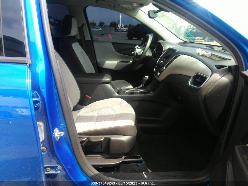2019 CHEVROLET EQUINOX LS - 3GNAXHEV0KS536694
