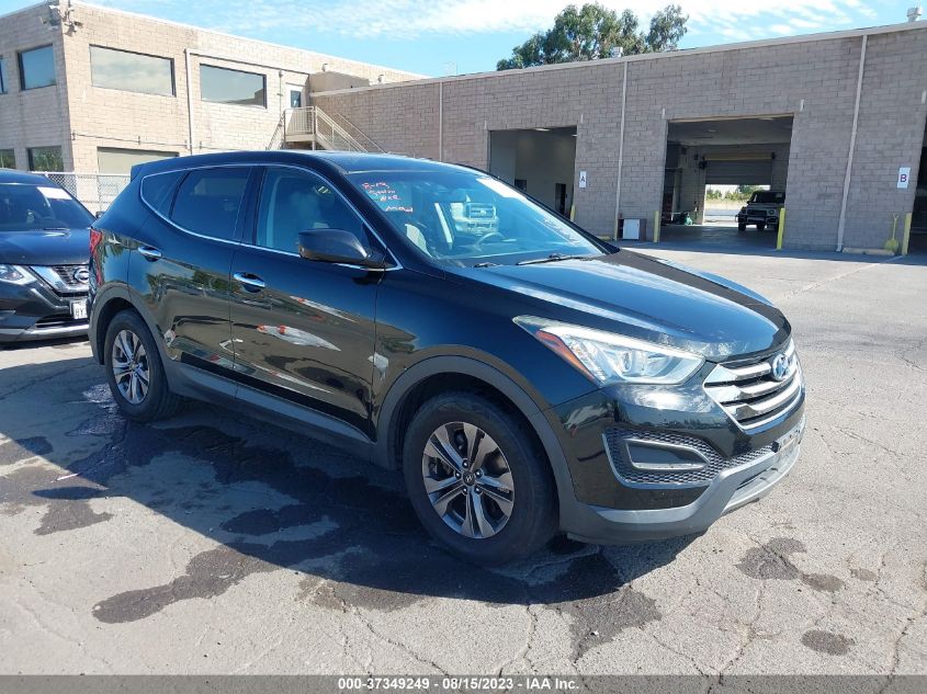 2015 HYUNDAI SANTA FE SPORT - 5XYZTDLB8FG295449