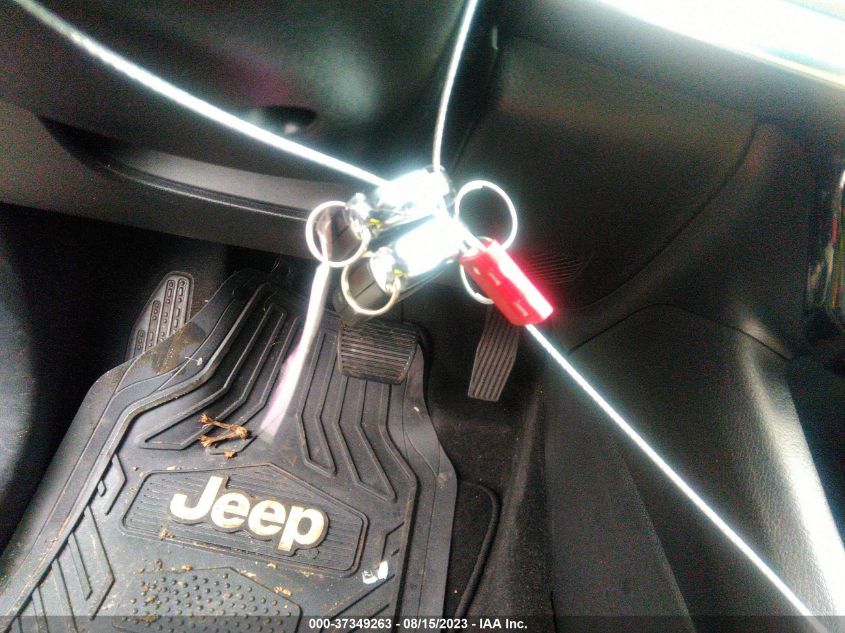 2022 JEEP COMPASS LIMITED - 3C4NJDCB4NT128954