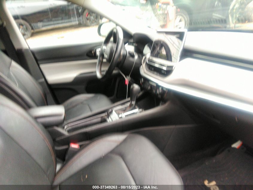 2022 JEEP COMPASS LIMITED - 3C4NJDCB4NT128954