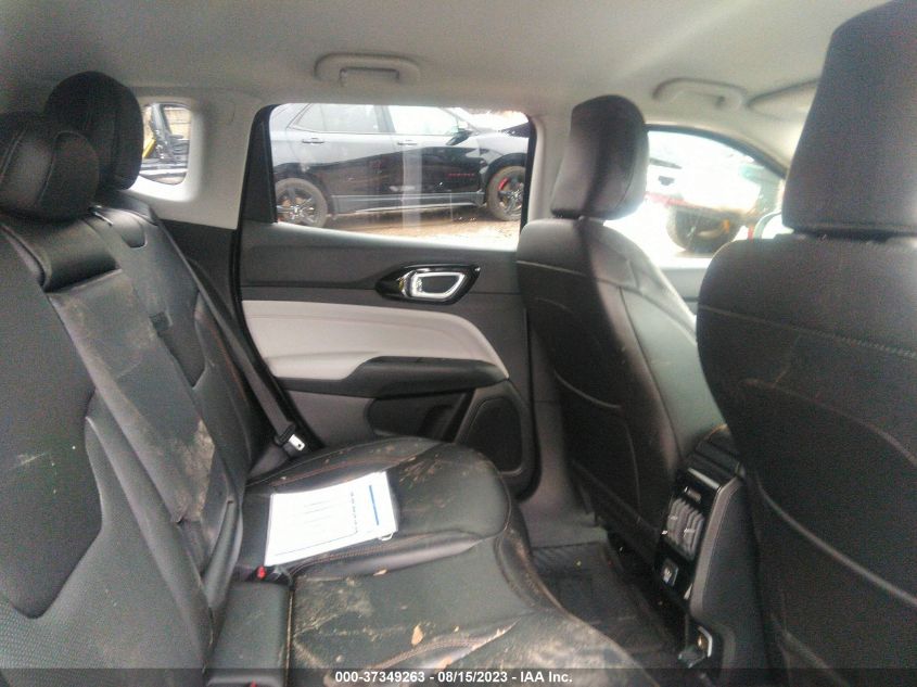 2022 JEEP COMPASS LIMITED - 3C4NJDCB4NT128954