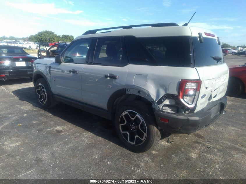 2021 FORD BRONCO SPORT BIG BEND 3FMCR9B68MRB35270