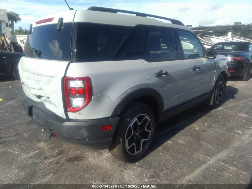 2021 FORD BRONCO SPORT BIG BEND 3FMCR9B68MRB35270